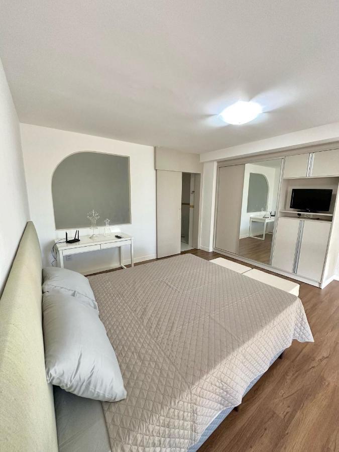 Saint Sebastian Flat 307 - Com Hidro! Ate 4 Pessoas, Duplex, No Centro Villa Jaraguá do Sul Kültér fotó