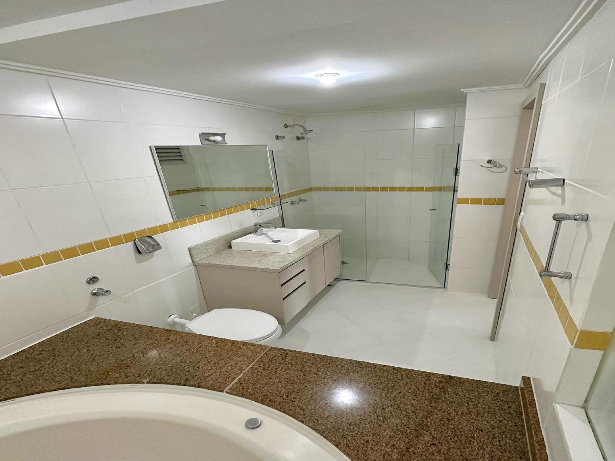 Saint Sebastian Flat 307 - Com Hidro! Ate 4 Pessoas, Duplex, No Centro Villa Jaraguá do Sul Kültér fotó